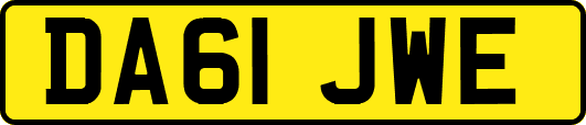 DA61JWE