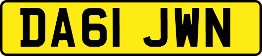 DA61JWN