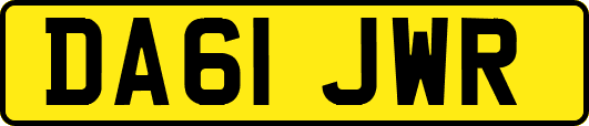 DA61JWR