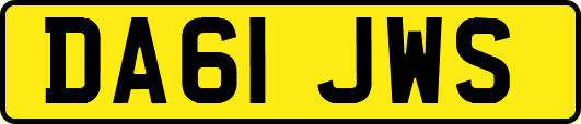 DA61JWS
