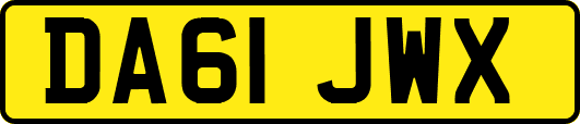 DA61JWX