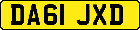 DA61JXD