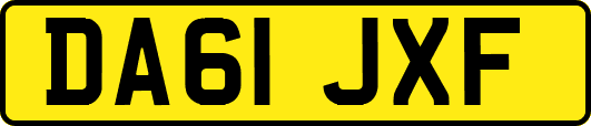 DA61JXF