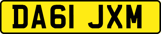 DA61JXM