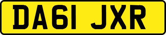 DA61JXR