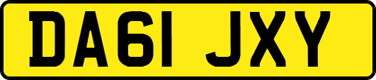 DA61JXY