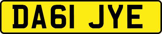 DA61JYE