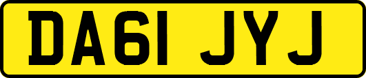 DA61JYJ
