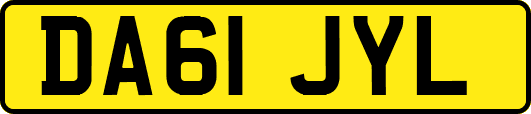 DA61JYL