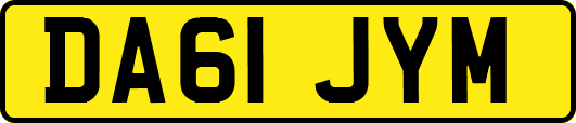 DA61JYM