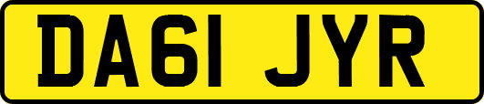 DA61JYR
