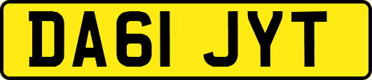 DA61JYT
