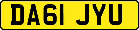 DA61JYU