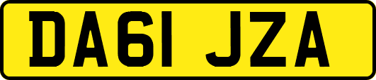 DA61JZA