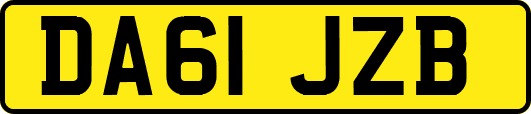 DA61JZB