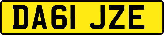 DA61JZE