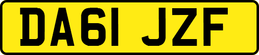 DA61JZF