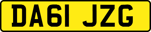 DA61JZG