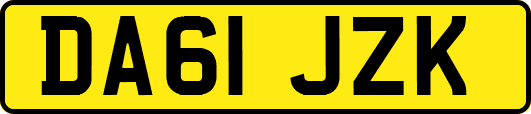 DA61JZK