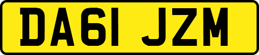 DA61JZM