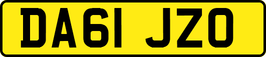 DA61JZO