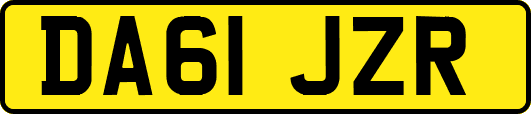 DA61JZR