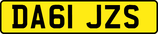 DA61JZS