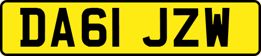 DA61JZW