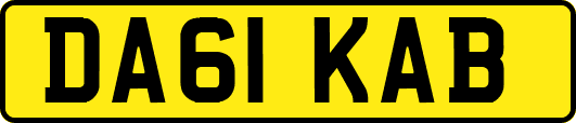 DA61KAB