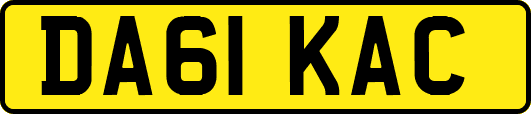 DA61KAC