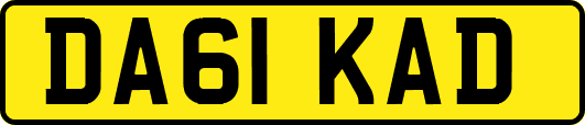 DA61KAD