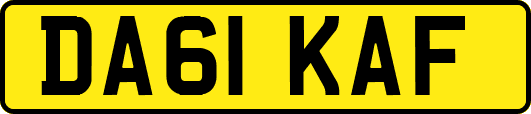 DA61KAF