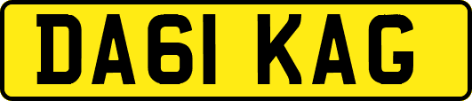 DA61KAG