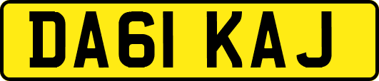 DA61KAJ