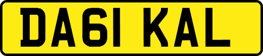 DA61KAL