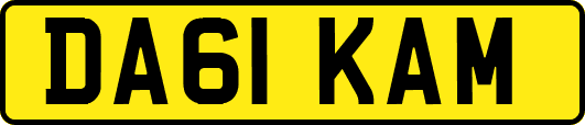 DA61KAM