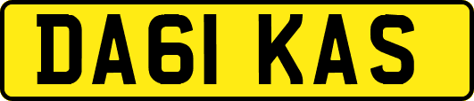 DA61KAS
