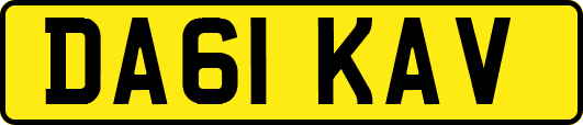 DA61KAV