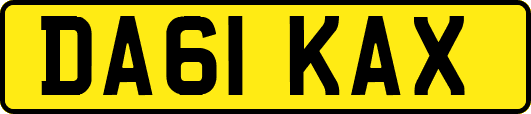 DA61KAX