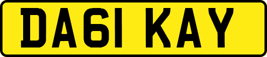 DA61KAY