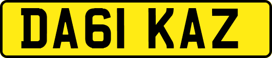 DA61KAZ