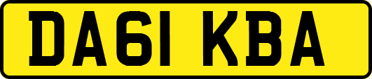 DA61KBA