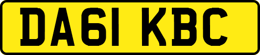 DA61KBC