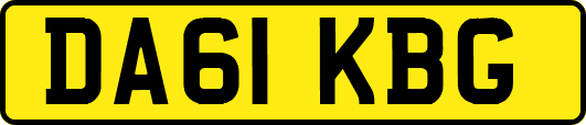 DA61KBG