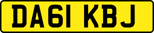 DA61KBJ