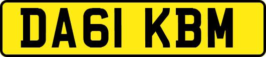 DA61KBM