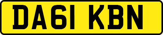DA61KBN