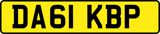DA61KBP