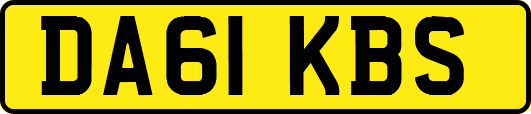 DA61KBS