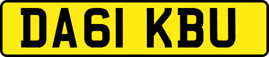 DA61KBU